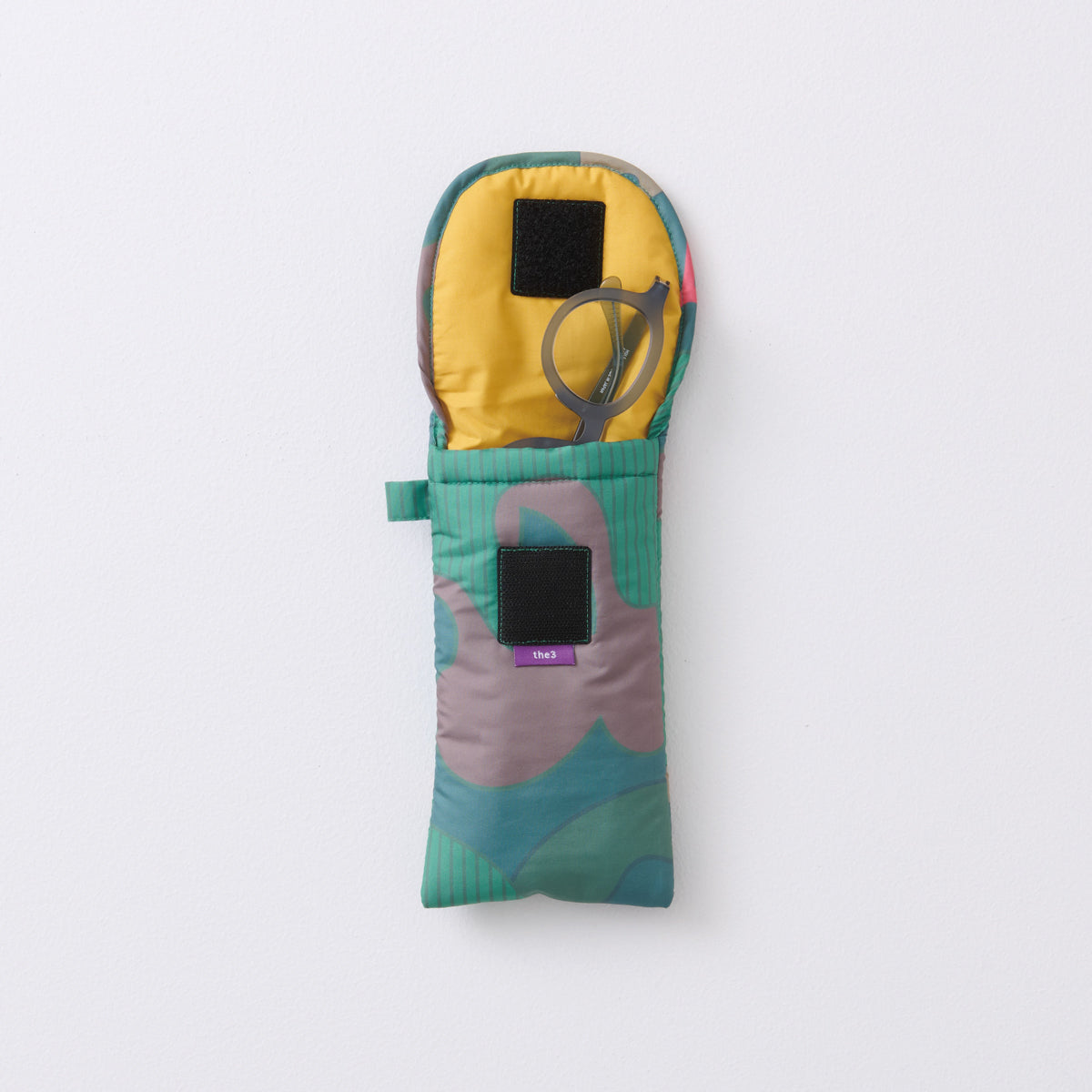 eyeglasses case "textile"