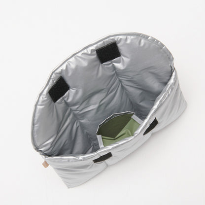 tablet case "silver"
