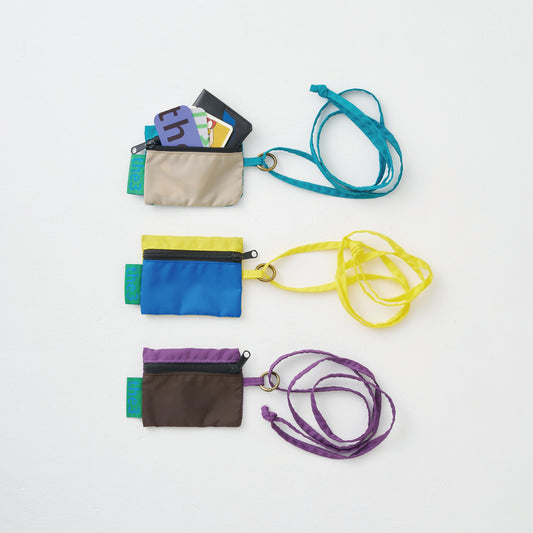 NYLON pocket wallet