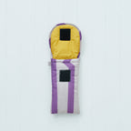 eyeglasses case "RHYTHM STRIPE"