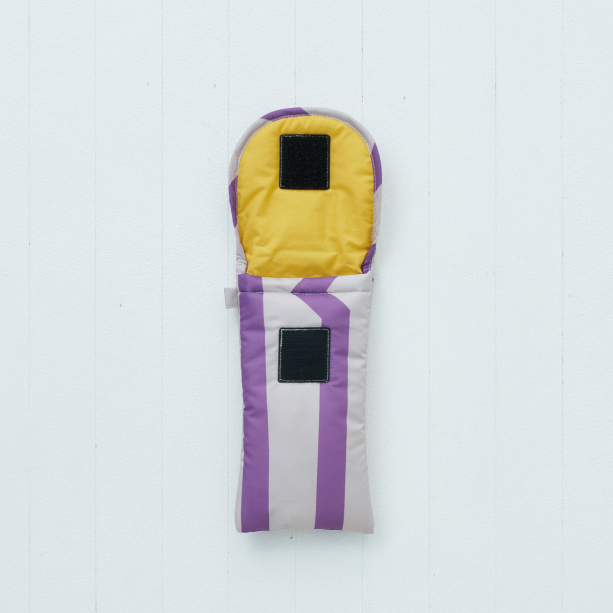 eyeglasses case "RHYTHM STRIPE"