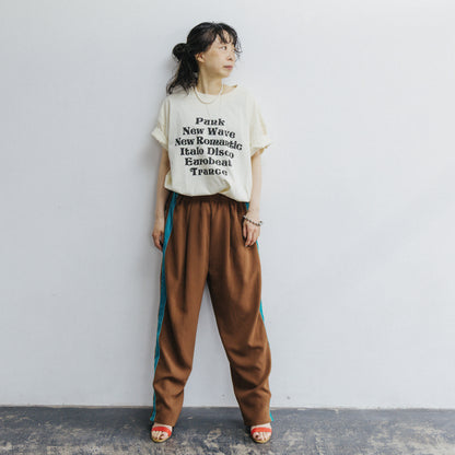 tee shirt "GENRE MIX"