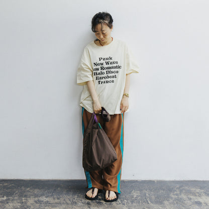tee shirt "GENRE MIX"