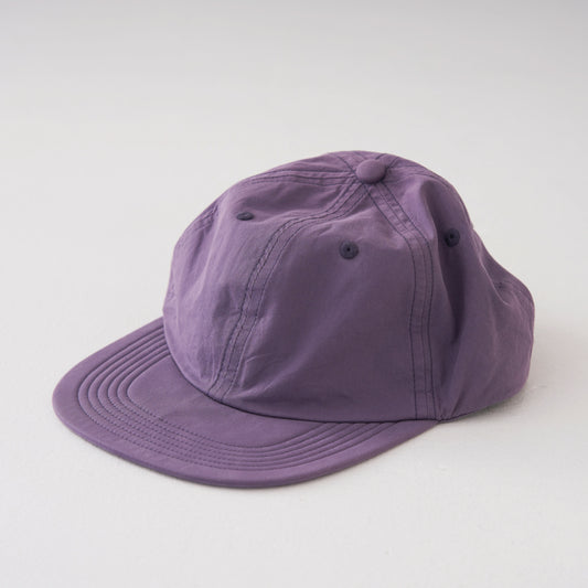 cap / purple