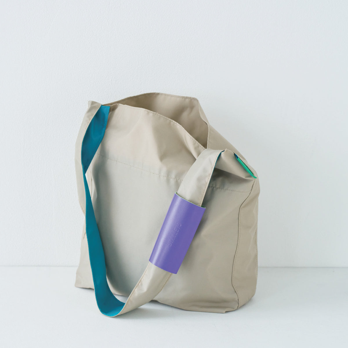 handle cover / purple