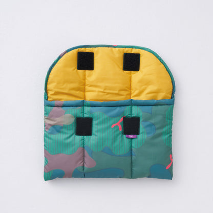 tablet case "peaceflage"