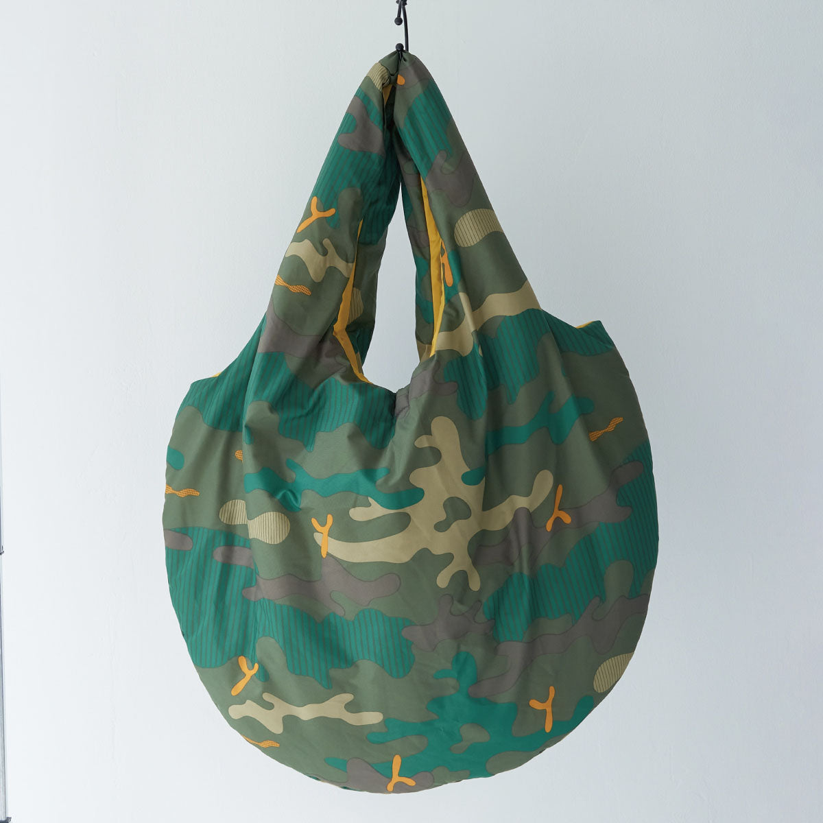 B.I.G. bag "camouflage" green
