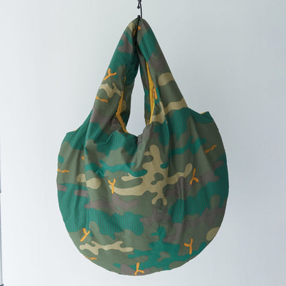B.I.G. bag "camouflage" green