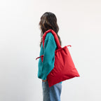 Quilting tote bag