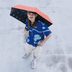 parasol mini "mix tape" red