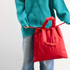 Quilting tote bag