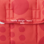 Quilting tools "maru" RED