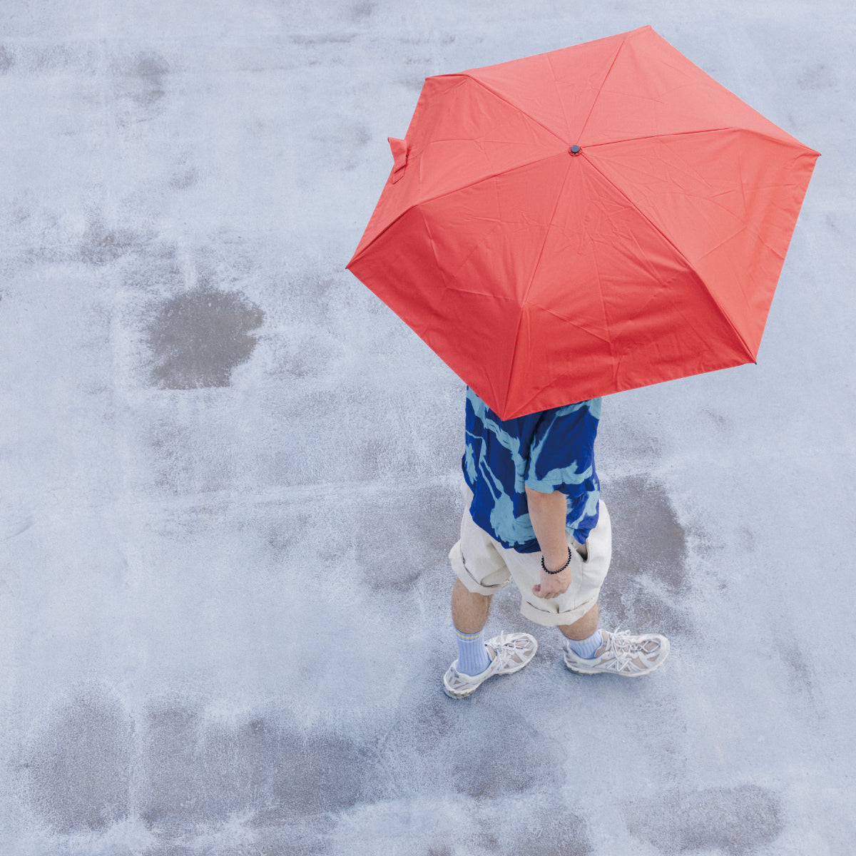 parasol mini "mix tape" red