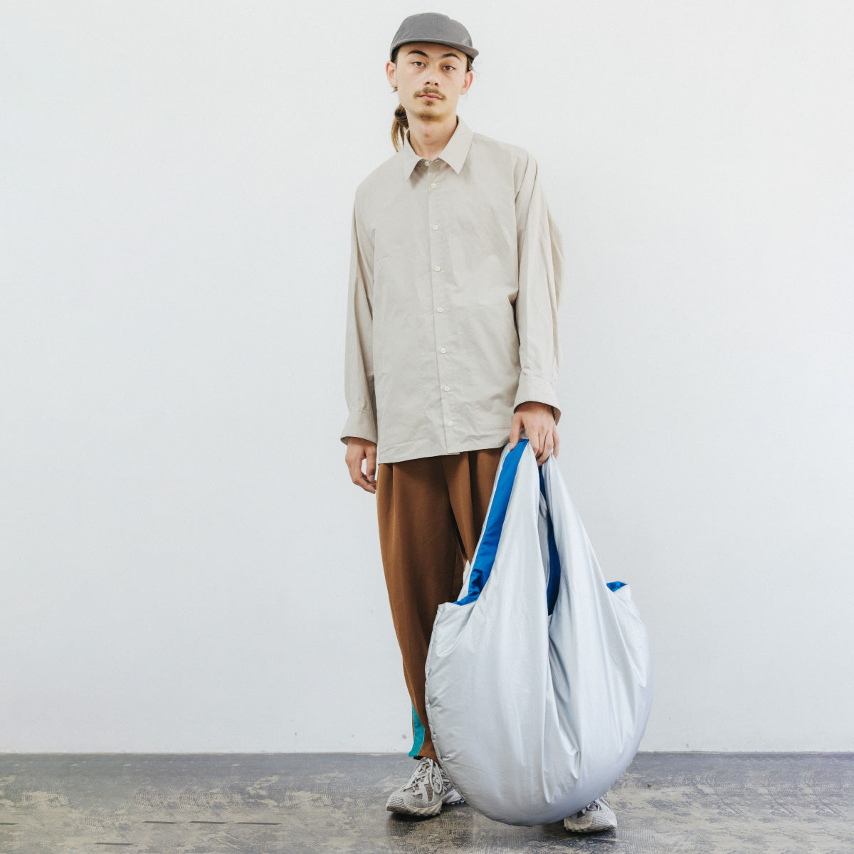 Quilting B.I.G. bag