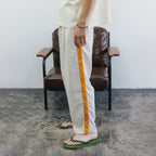 track pants / off