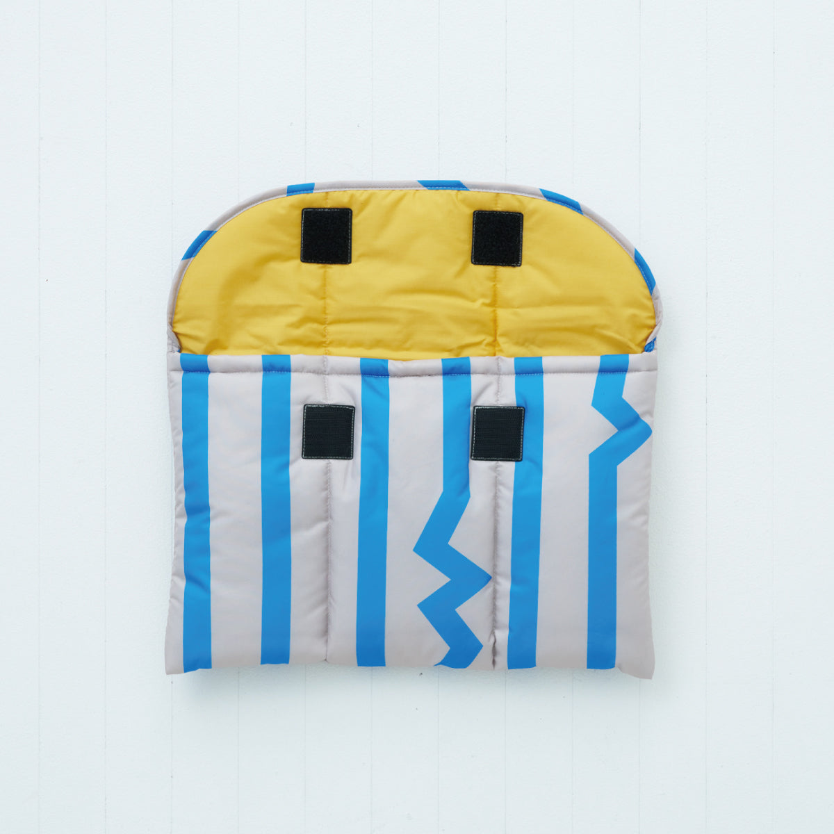 Quilting PC case "RHYTHM STRIPE"