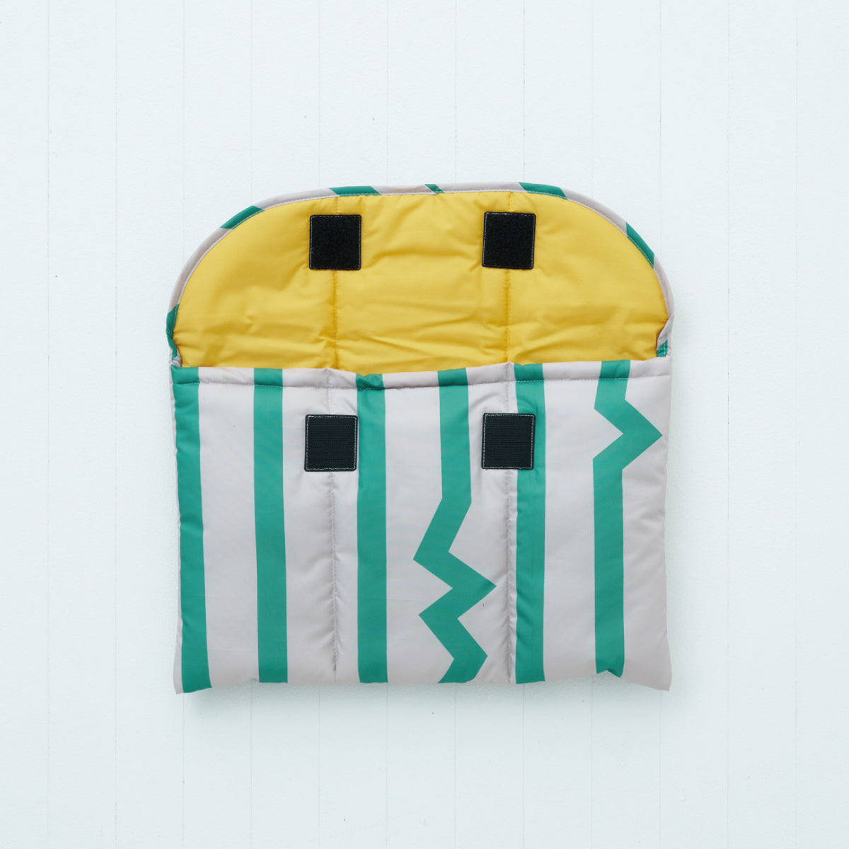 Quilting PC case "RHYTHM STRIPE"