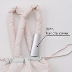 tote bag / white
