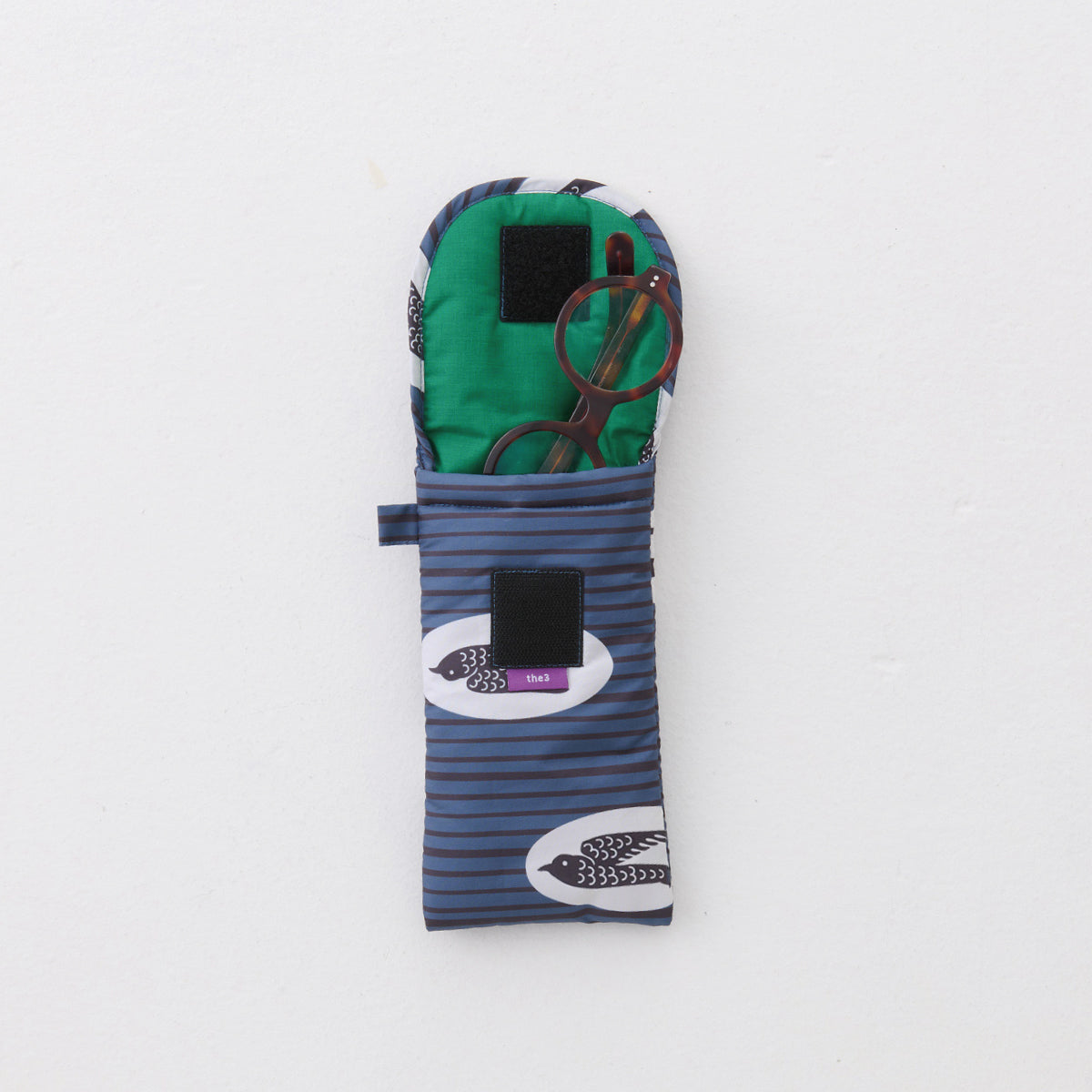 eyeglasses case "textile"