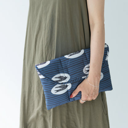 Quilting tablet case "textile"