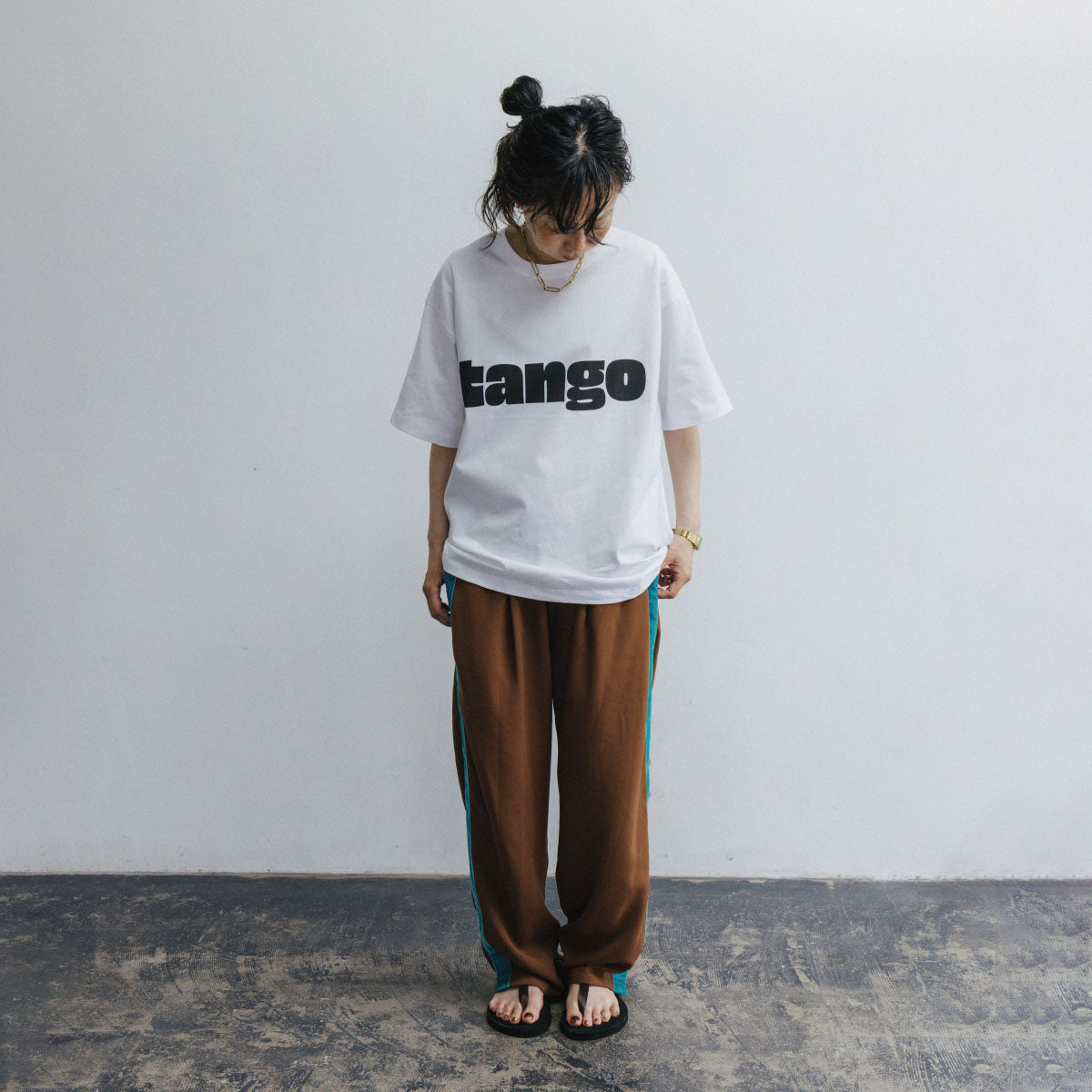 tee shirt "tango"