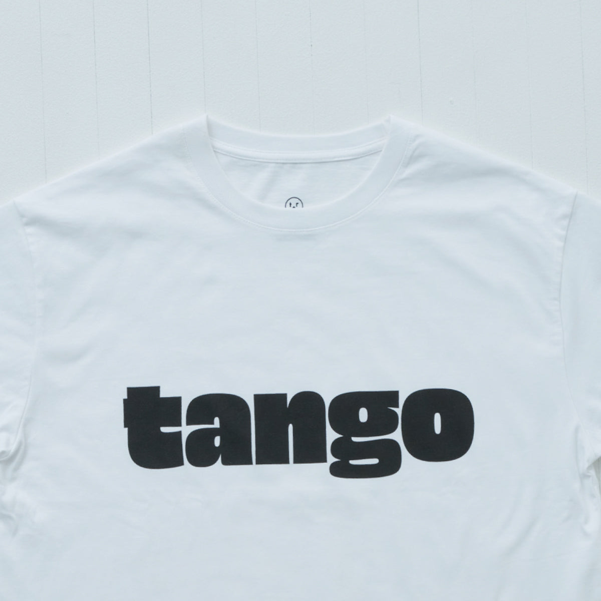 tee shirt "tango"