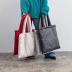 Quilting tote bag