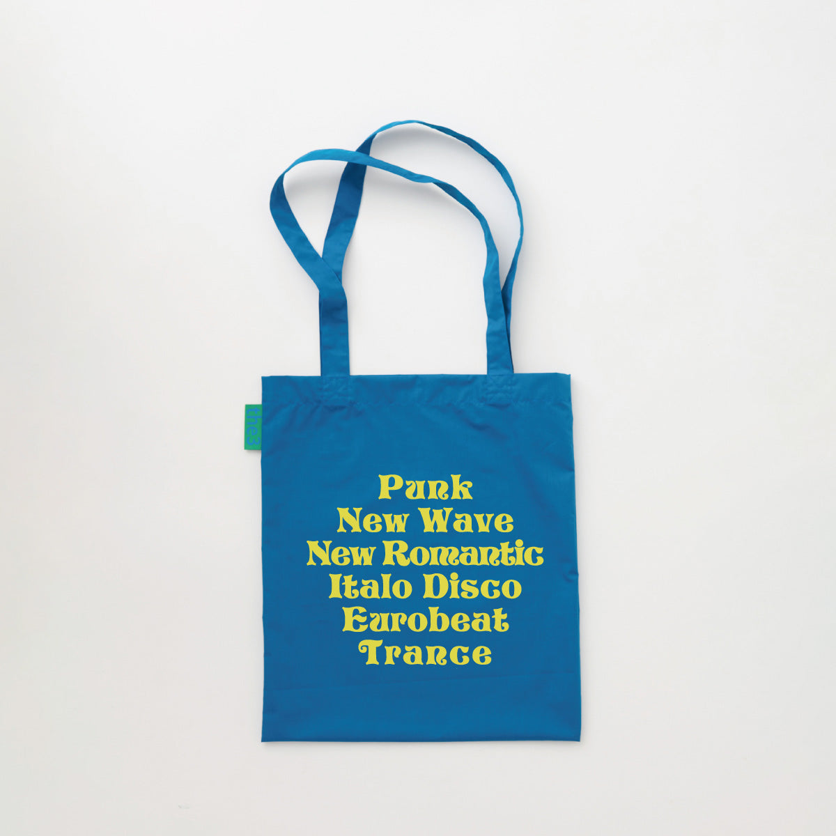 flat tote / photography