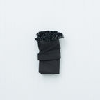 flat tote / fringe