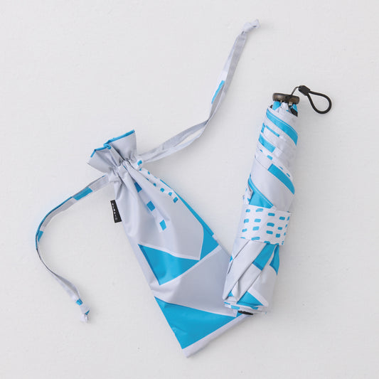 parasol mini "feeling" blue