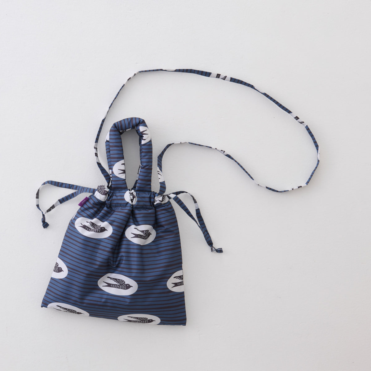 mini bag "swallow"