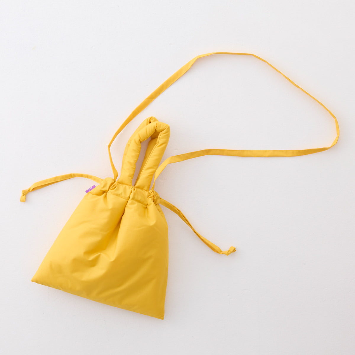 mini bag "yellow"