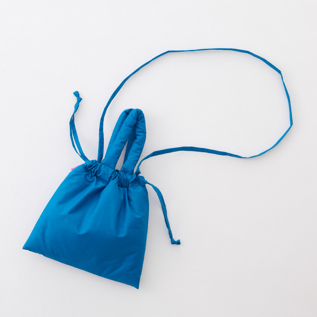 mini bag "blue"