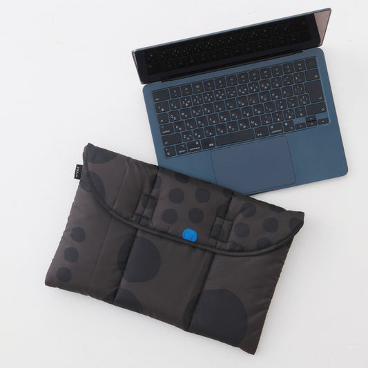 パソコンケース "maru" black