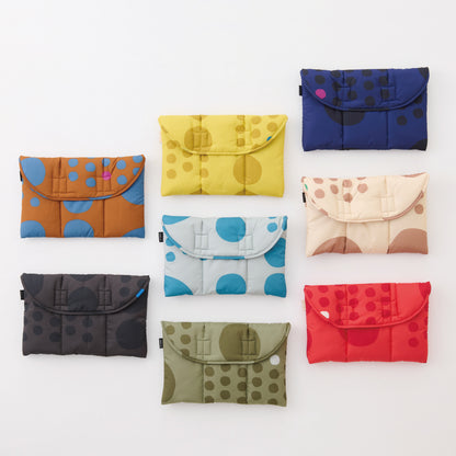 tablet case "maru" khaki