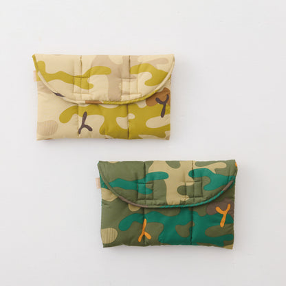 tablet case "camoflage" green