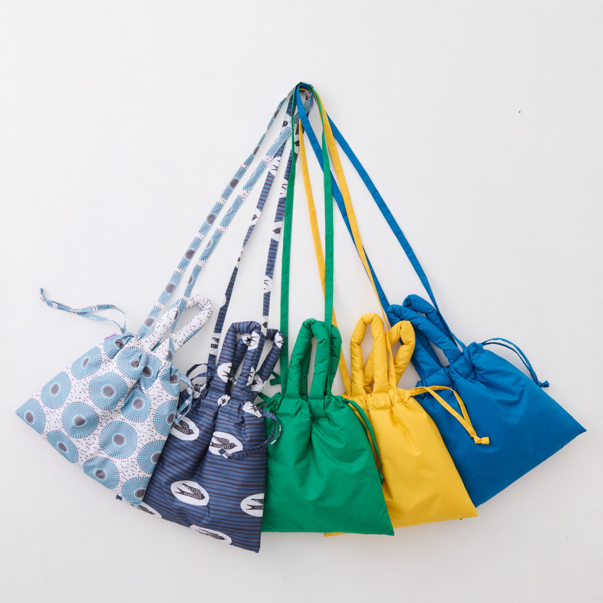 mini bag "peaceflage"