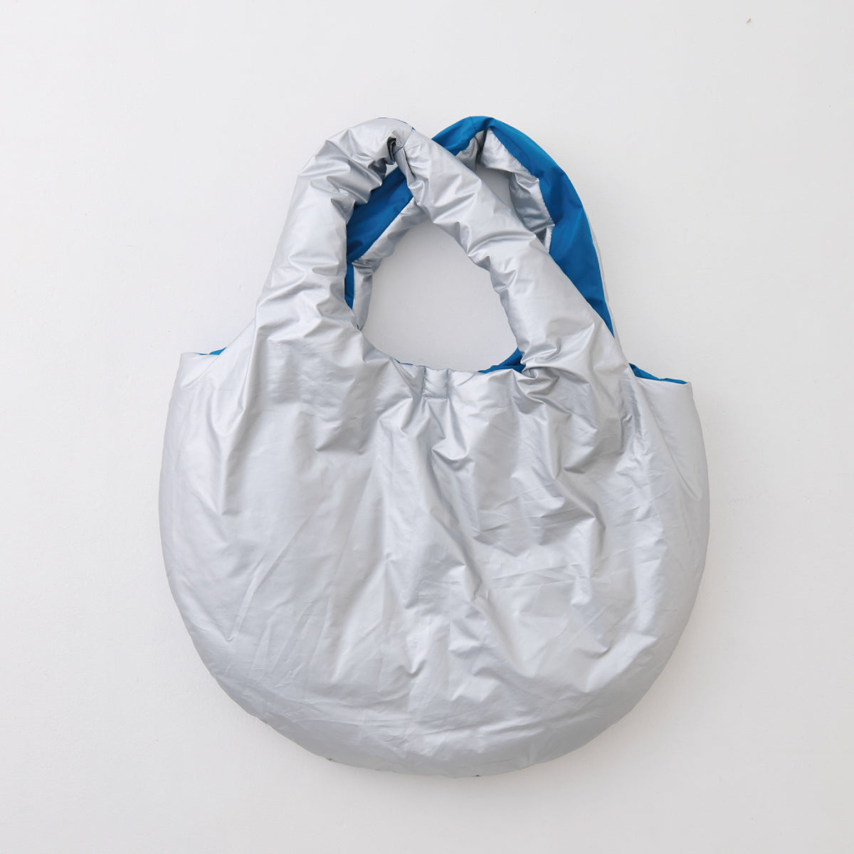 B.I.G. bag / silver
