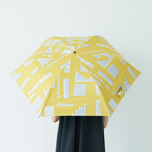 parasol mini "feeling" yellow