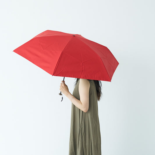 parasol mini "mix tape" red