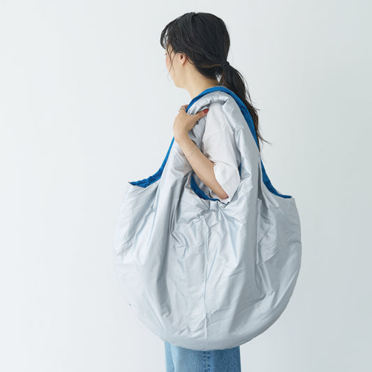 B.I.G. bag / silver