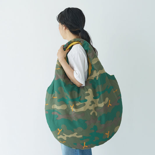 B.I.G. bag "camouflage" green