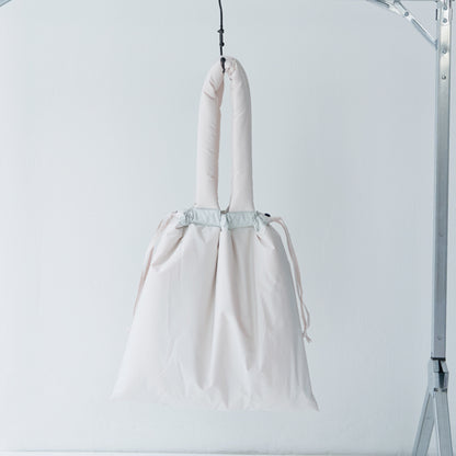 tote bag / white