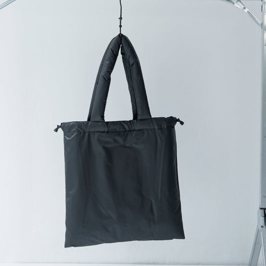 tote bag / black