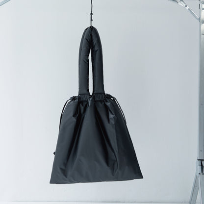 tote bag / black