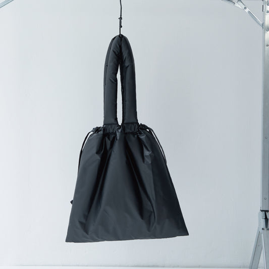 tote bag / black