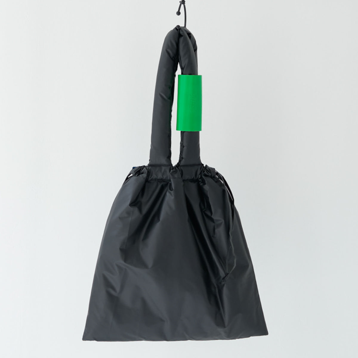 handle cover / green