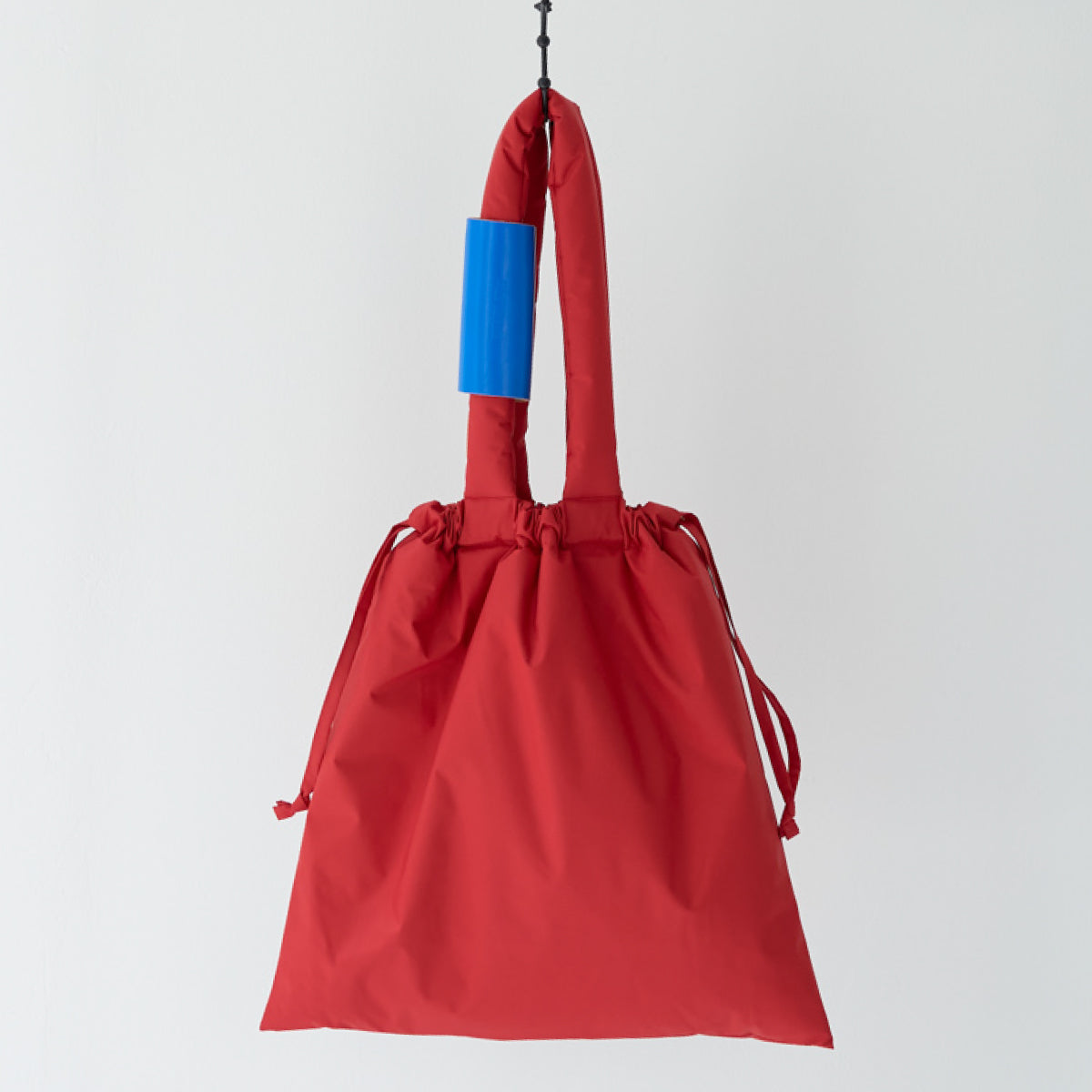 handle cover / blue