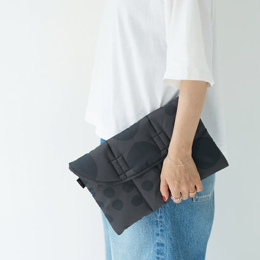 タブレットケース "maru" black