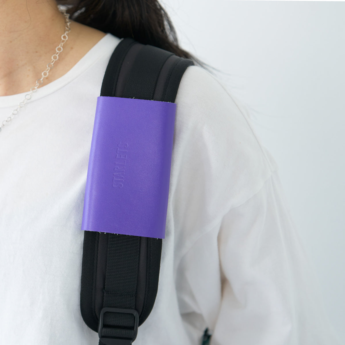 handle cover / purple